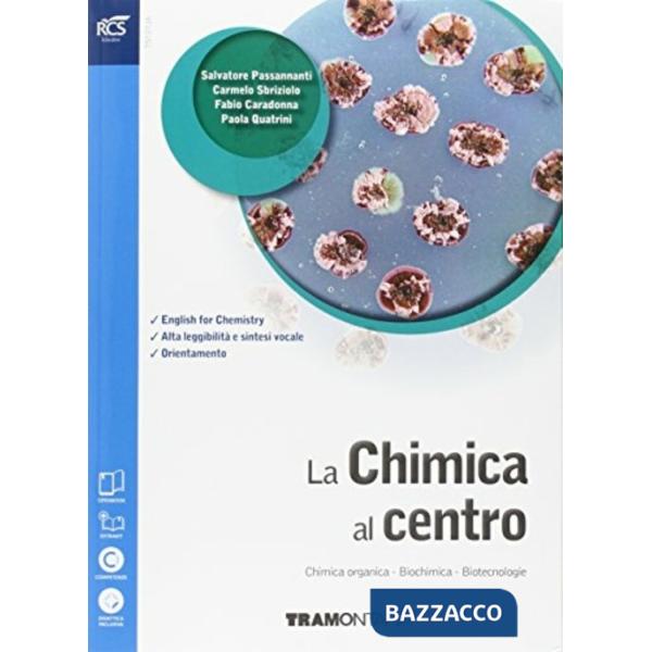 CHIMICA AL CENTRO 5 ANNO LS + NOI E LA TERRA 5 SET MAIOR