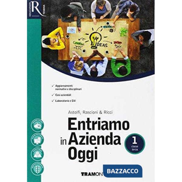 ENTRIAMO AZ. OGGI 1 SET MAIOR + ALLEG-2017