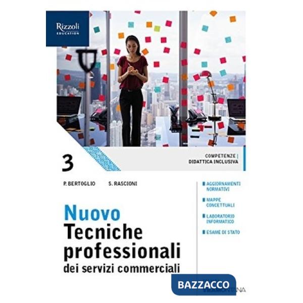 TECNIC PROFESS SERV COMM 3 SET MAIOR-2018
