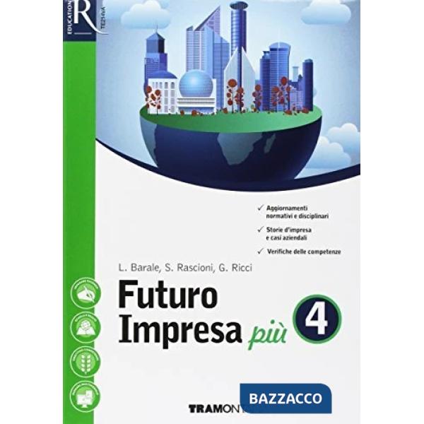 FUTURO IMPRESA PIU' - 4 VOL.