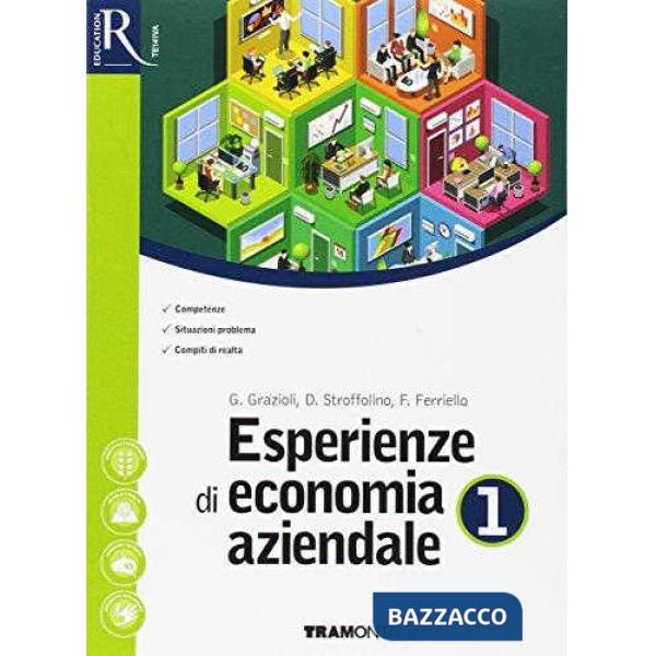 ESPERIENZE ECON AZIEND 1 SET MAIOR + QUAD