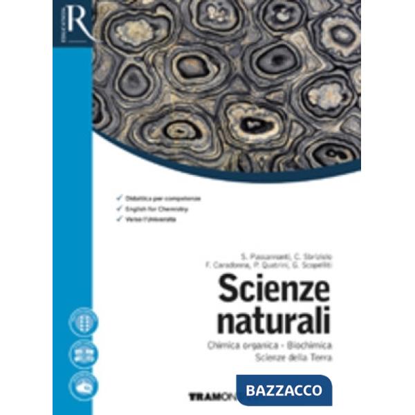 SCIENZE NATURALI 5 ANNO SET MAIOR