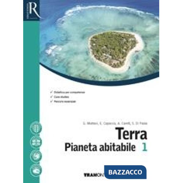 TERRA PIANETA ABITABILE 1 BIENNIO - HUB LIBRO YOUNG