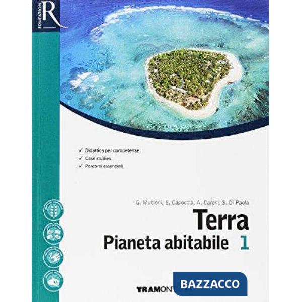 TERRA, PIANETA ABITAB 1 BIEN SET MAIOR