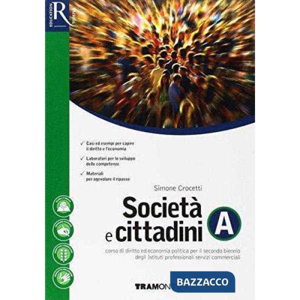 SOCIETA' E CITTADINI 2 BIEN SET MAIOR