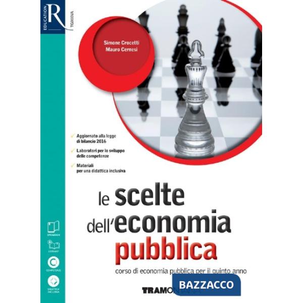 SCELTE DELL'ECONOMIA PUBBLICA (LE) - LIBRO DIGITALE
