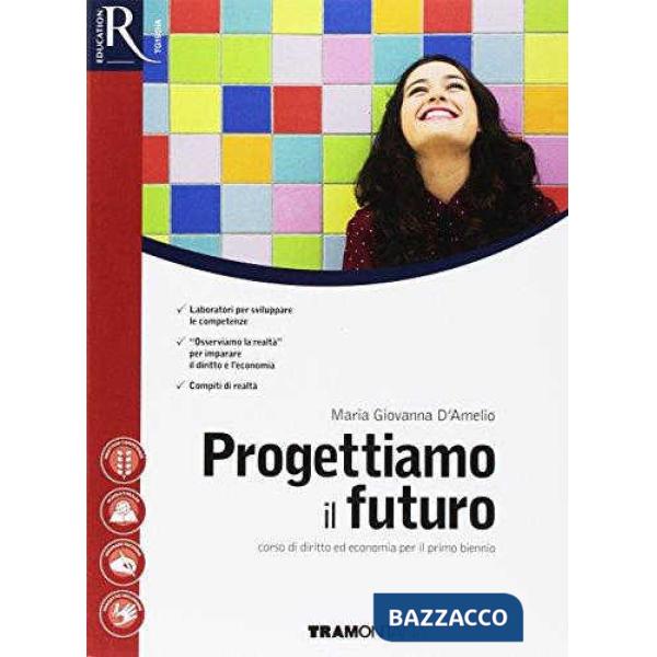 PROGETTIAMO FUTURO VOL. UNICO SET MAIOR
