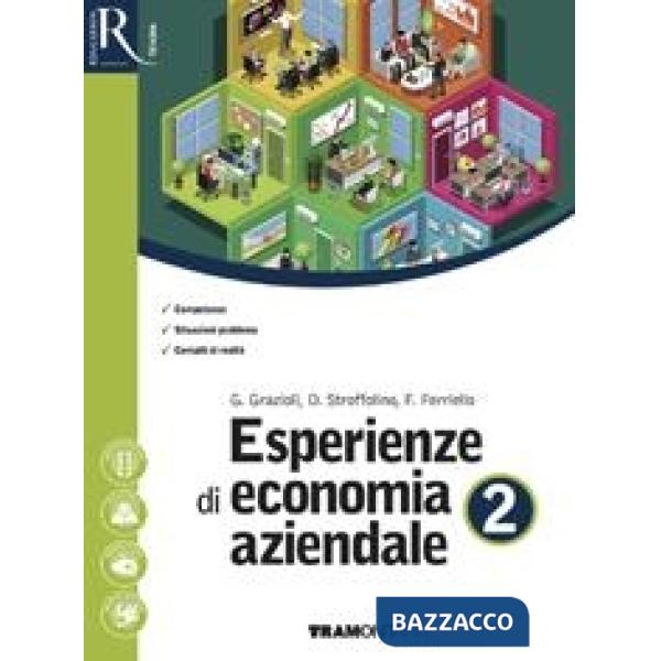 ESPERIENZE DI ECONOMIA AZIENDALE 2 - HUB LIBRO YOUNG