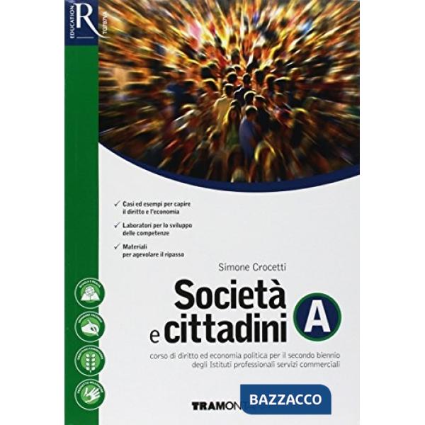 SOCIETA' E CITTADINI 2 BIEN SET MAIOR + C