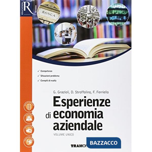 ESPERIENZE ECON AZIEND VOL. UNICO SET MA