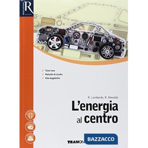 ENERGIA AL CENTRO VOL. UNICO SET MAIOR + L