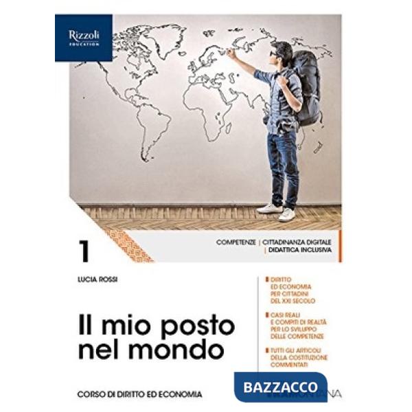 MIO POSTO NEL MONDO 1 SET MAIOR