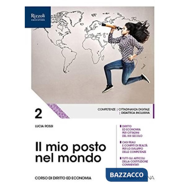 MIO POSTO NEL MONDO 2 SET MAIOR