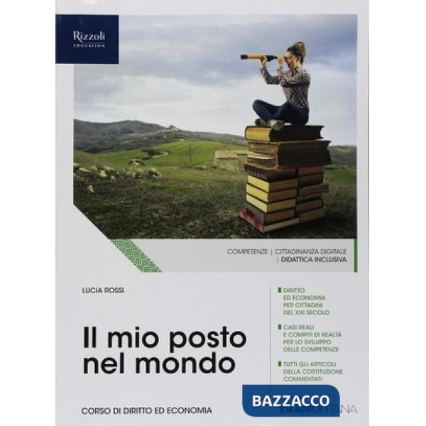 MIO POSTO NEL MONDO VOL. UNICO SET MAIOR