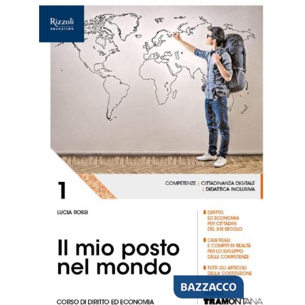 MIO POSTO NEL MONDO (IL) 2 - LIBRO DIGITALE