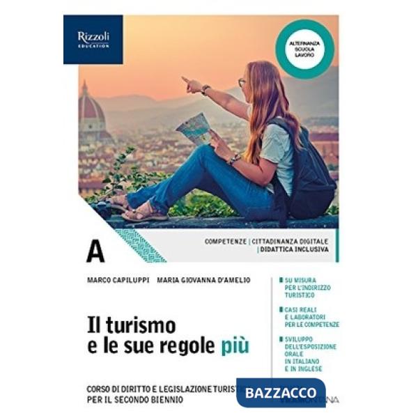 TURISMO E SUE REGOLE PIU' A (2 BIEN) SET MAIOR