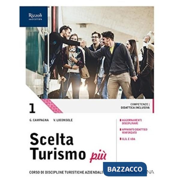 SCELTA TURISMO PIU' 1 SET MAIOR