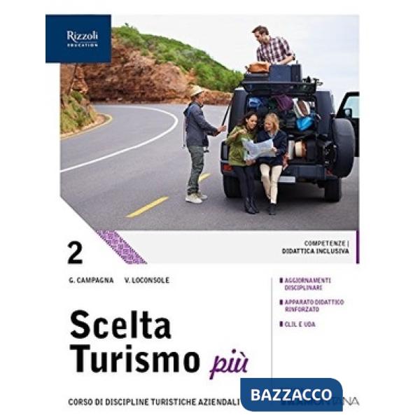 SCELTA TURISMO PIU' 2 SET MAIOR