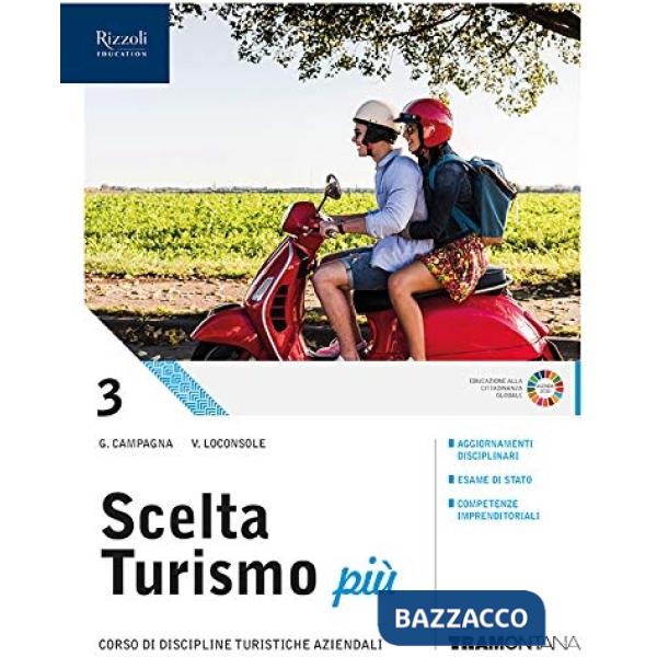 SCELTA TURISMO PIU' 3 SET MAIOR 2019