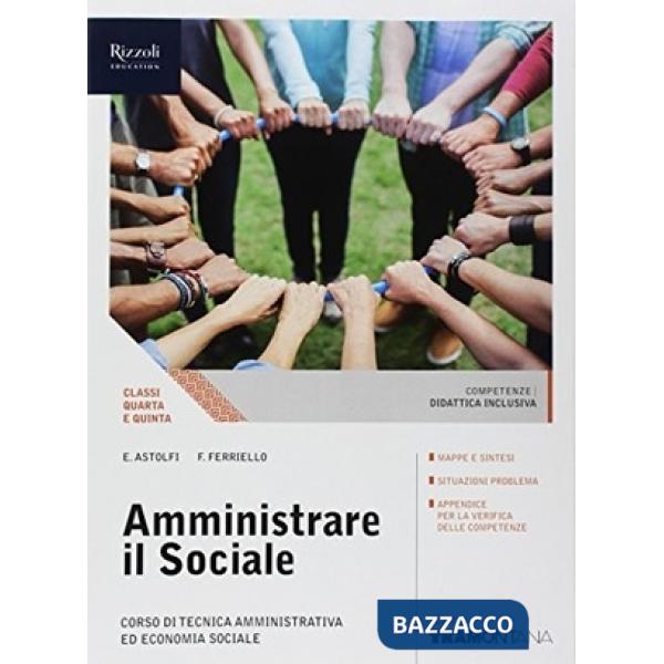 AMMINISTRARE SOCIALE SET MAIOR