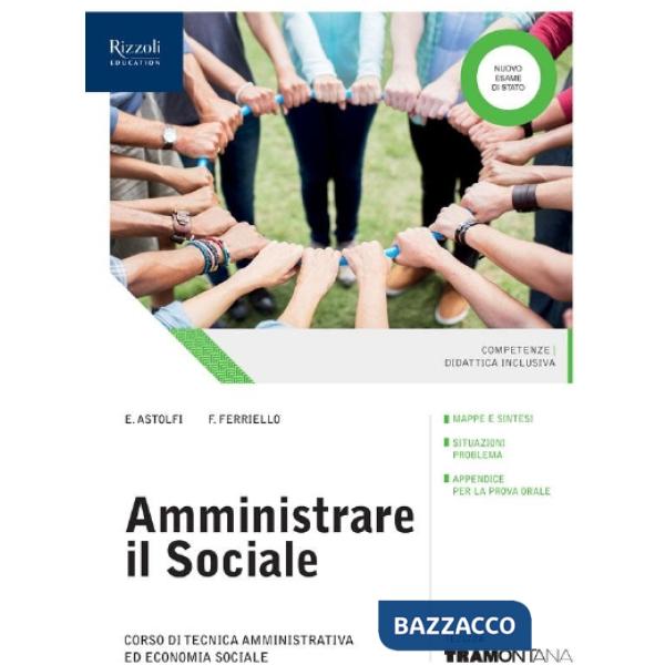 AMMINISTRARE SOCIALE SET PROPAGANDA