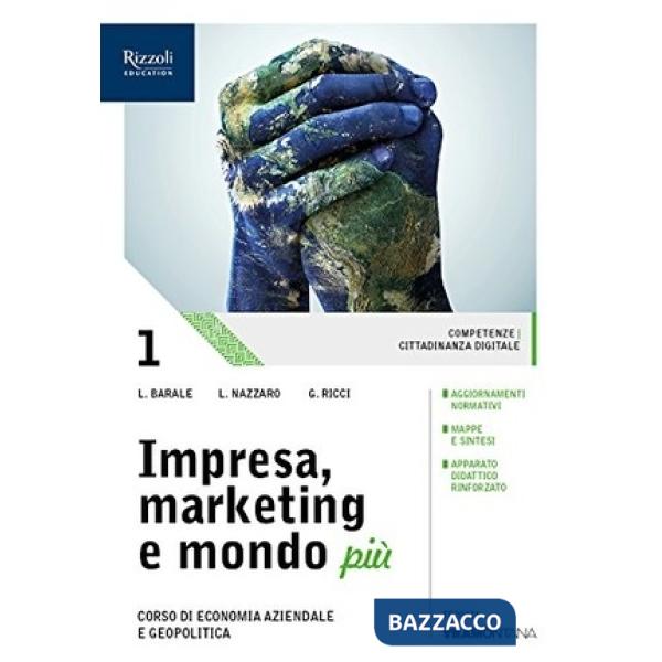 IMPRESA MARKETING E MONDO PIU' 1 + QUADRO CONTI SET MAIOR