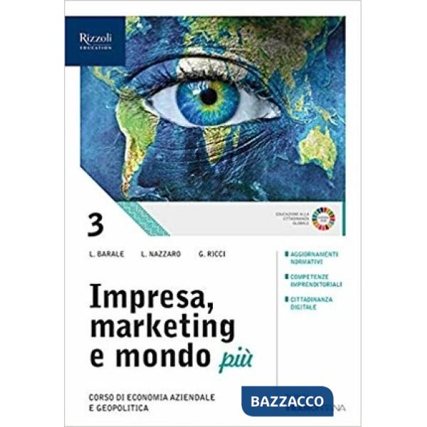 IMPRESA MARKETING E MONDO PIU' 3 + QUADRO CONTI SE