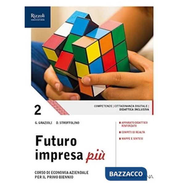 FUTURO IMPRESA PIU' - 2 SET MAIOR 2018
