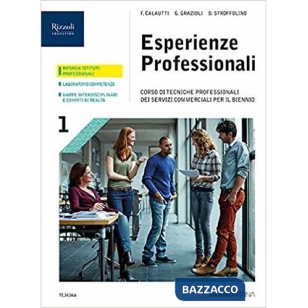 ESPERIENZE PROFESS. 1 SET MAIOR