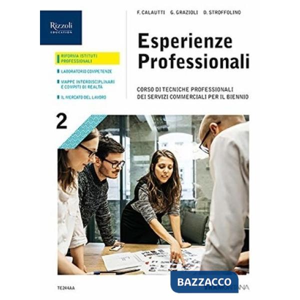 ESPERIENZE PROFESS. 2 SET MAIOR