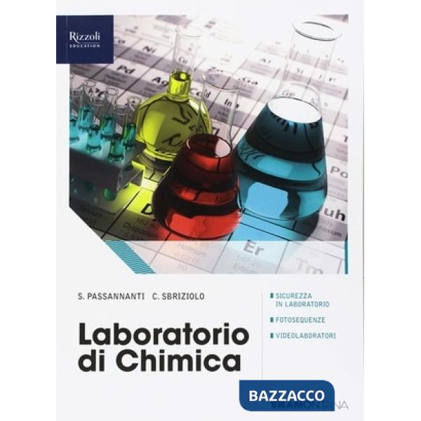 FOCUS CHIMICA LABORAT. SET MAIOR