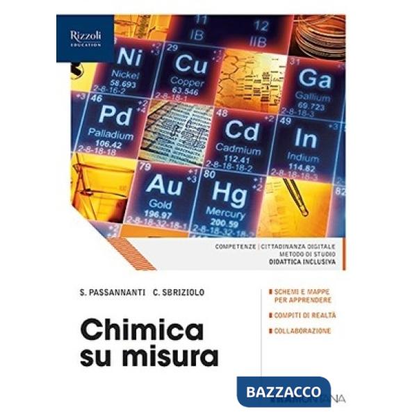 CHIMICA SU MISURA SET MAIOR