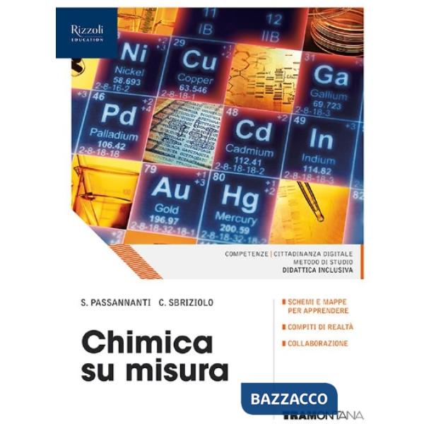 CHIMICA SU MISURA SET PROPAGANDA