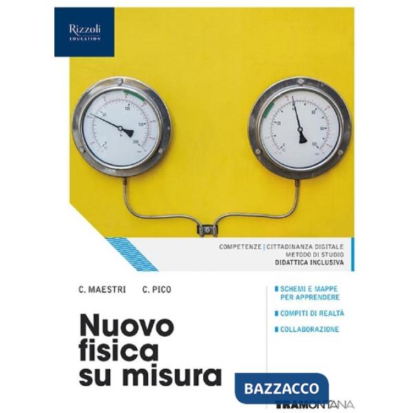 NUOVA FISICA SU MISURA - LIBRO DIGITALE