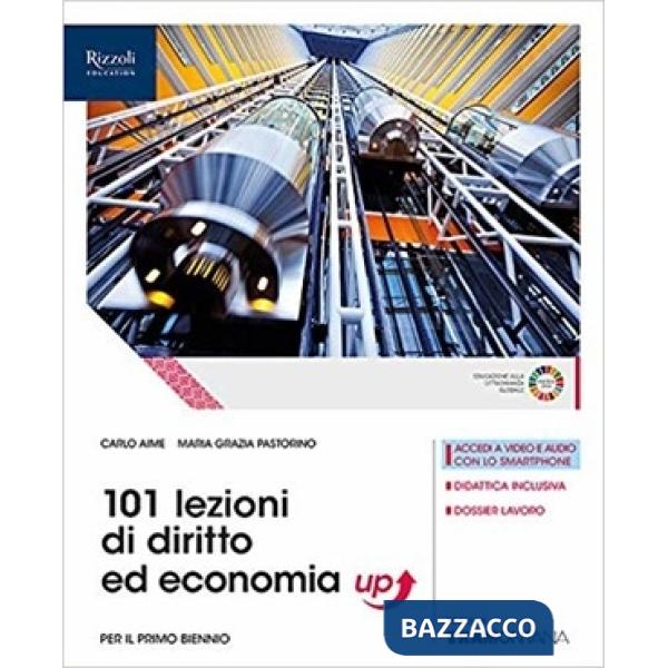 101 LEZ. DIRIT. ECON. UP SET