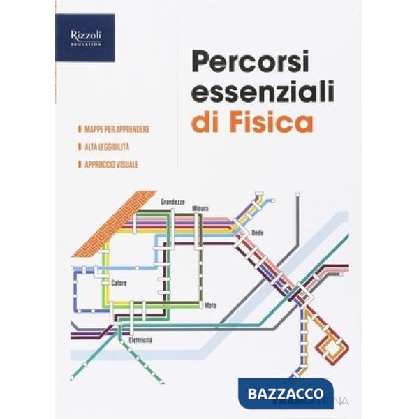 NUOVO FISICA SU MISURA PERC. ESSENZ. DI FISICA SET