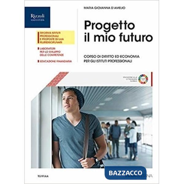 PROGETTO IL MIO FUTURO SET MAIOR