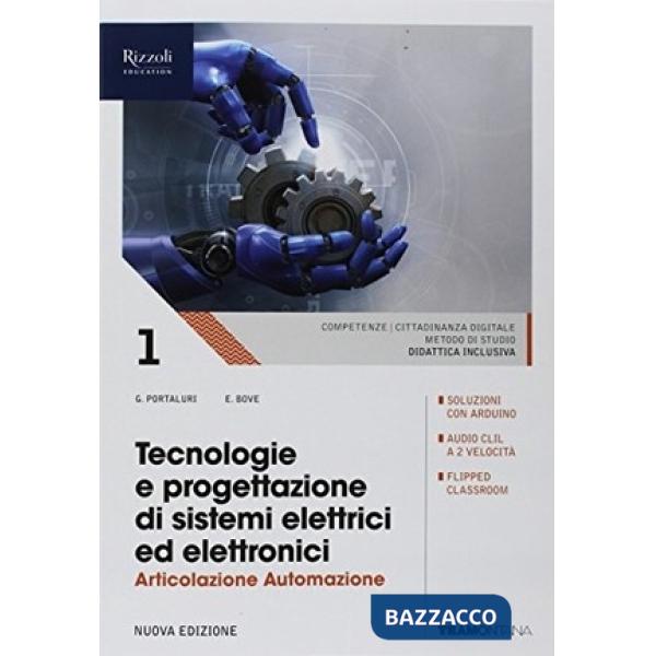 TECN. PROG. SIST. ELETTR. ART. AUTOM. 1 SET
