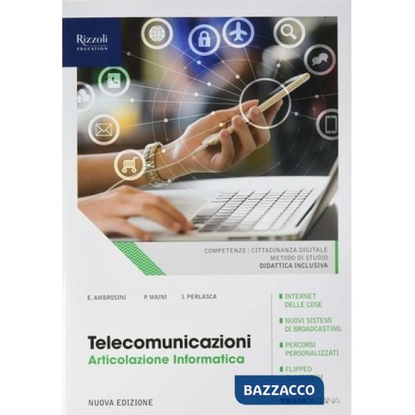 TELECOMUNICAZIONI ART.INFORMATICA SET MAIOR
