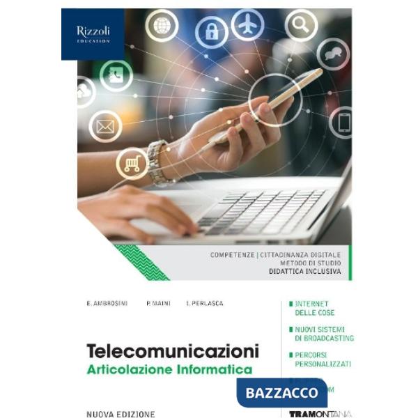 TELECOMUNICAZION