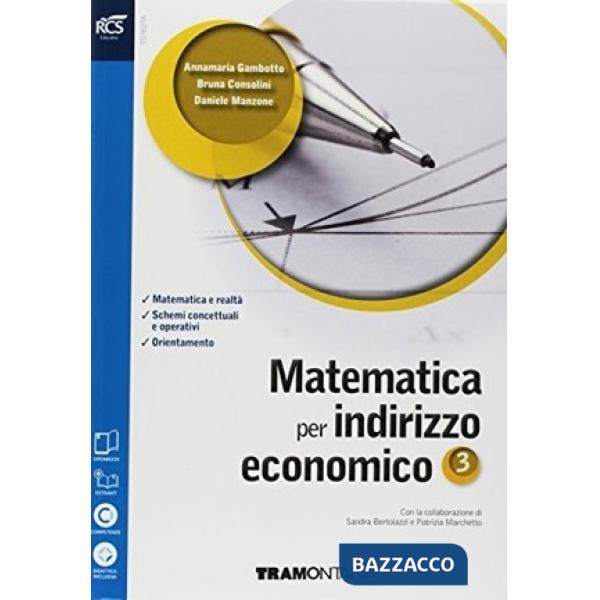 MATEM. X IND. ECON. 3 SET MAIOR + INVALSI