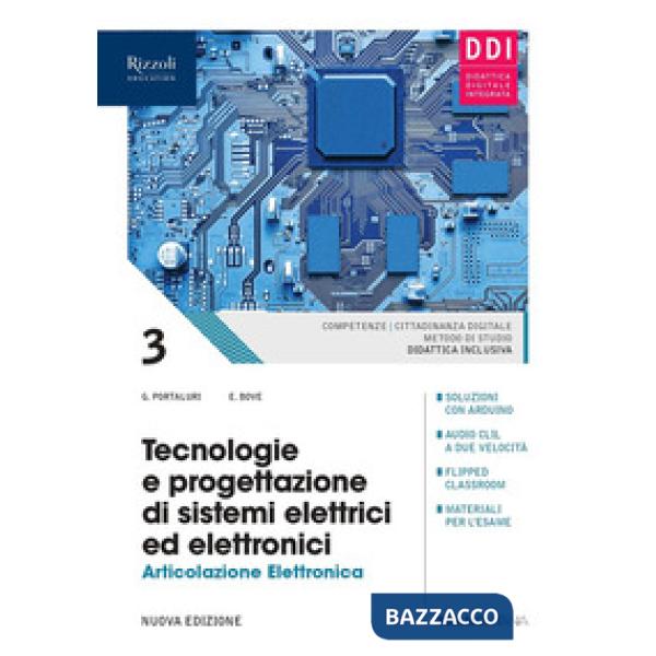 TECN. PROG. SIST. ELETTR. ART. ELETTR. 3 SET