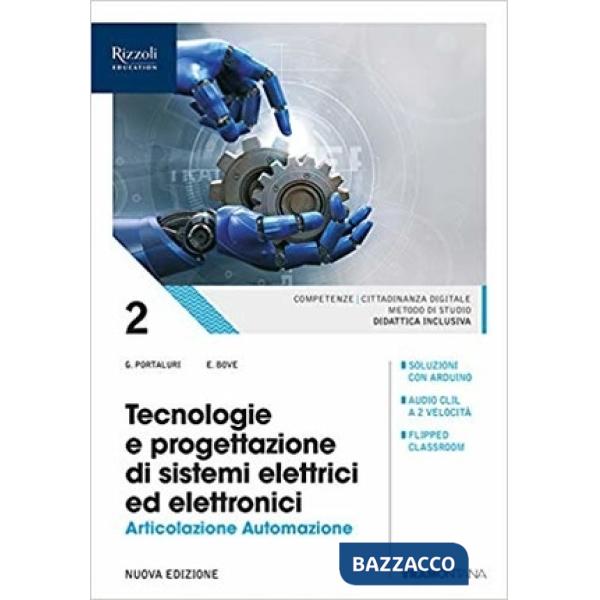 TECN. PROG. SIST. ELETTR. ART. AUTOM. 2 SET