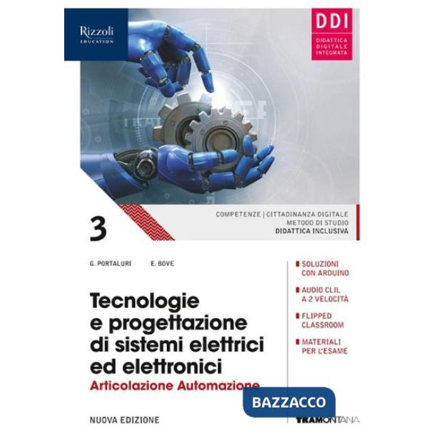 TECNOLOGIE E PROGETTAZIONE DI SISTEMI ELETTRICI ED ELETTRONICI 2