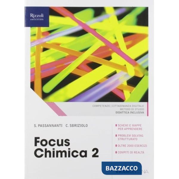 FOCUS CHIMICA 2 SET MAIOR