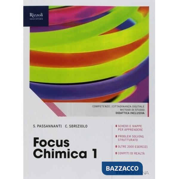 FOCUS CHIMICA 1 SET MAIOR