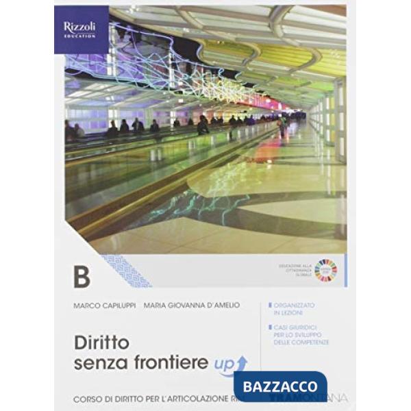 DIRITTO SENZA FRONT. UP B 5 ANNO SET