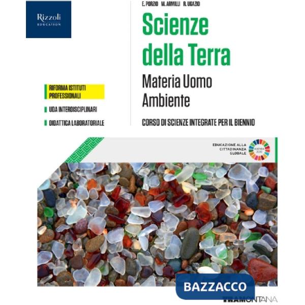 MATERIA UOMO AMBIENTE. SCIENZE DELLA TERRA