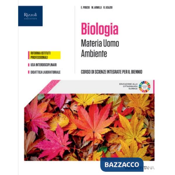 SCIENZE INTEGRATE IP BIOLOGIA SET