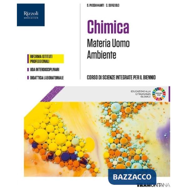 MATERIA UOMO AMBIENTE. BIOLOGIA